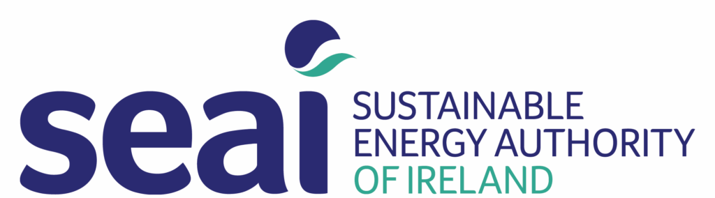 Sustainable Energy Authority Ireland (SEAI) Logo