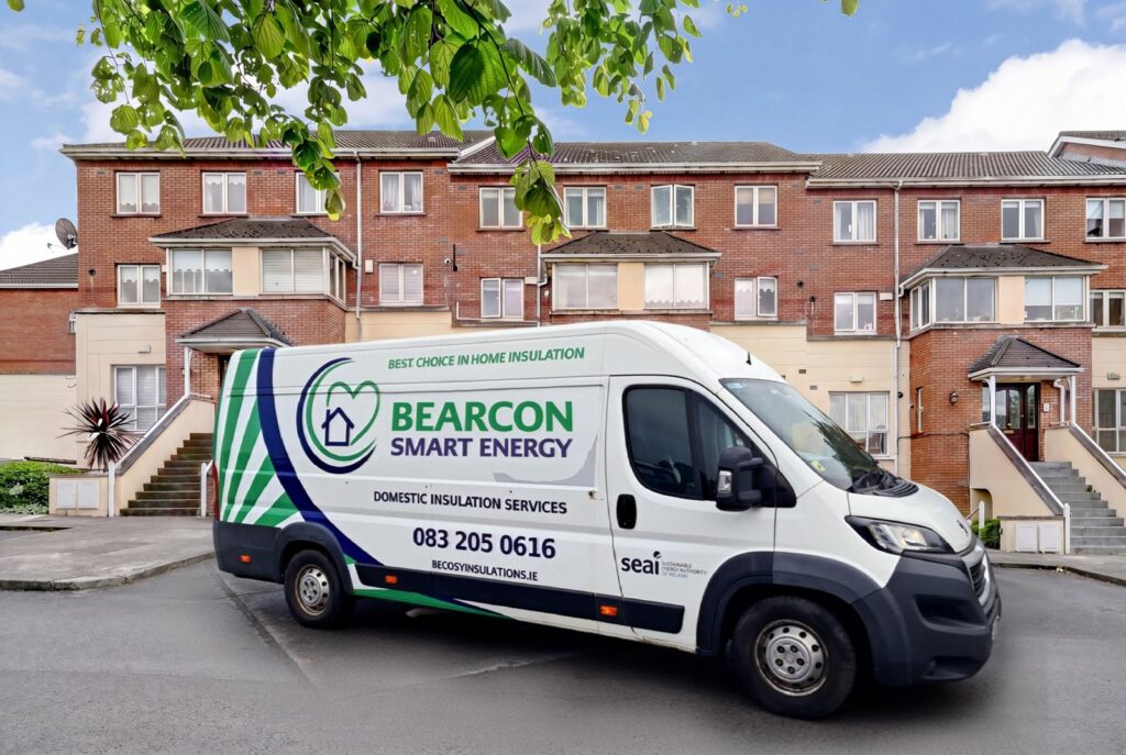 Bearcon Smart Energy Van